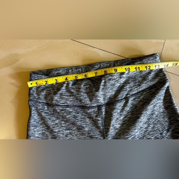 Everlast sport Capri pants gray polyester and spandex size M - Picture 12 of 12